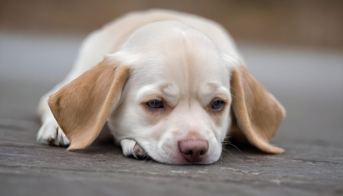 Why Do Dogs Cry?