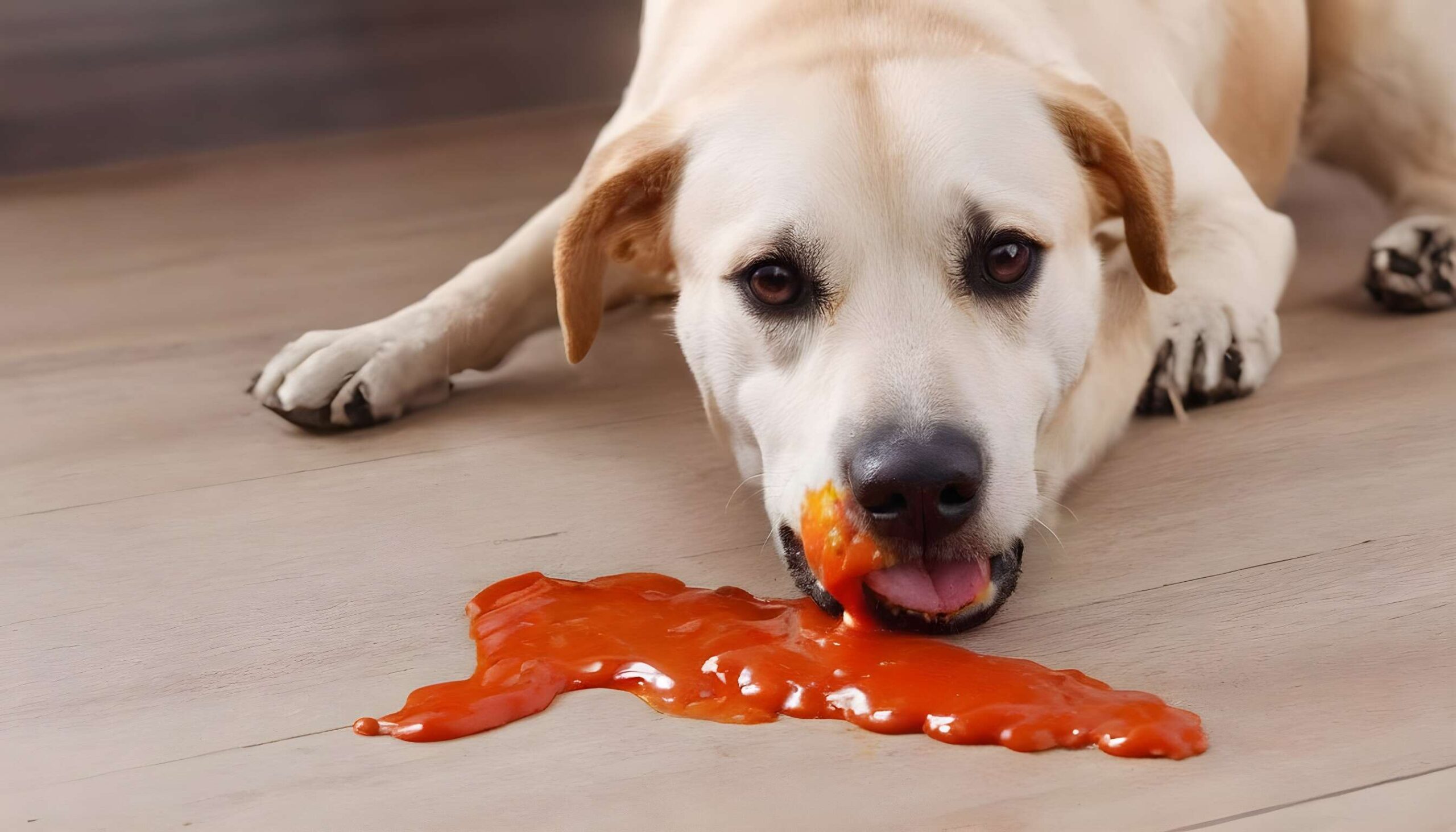 What to Do If Your Dog Ate Hot Sauce.